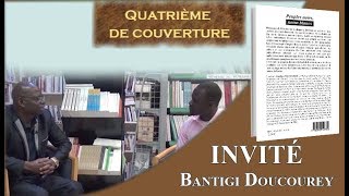 QUATRIÈME DE COUVERTURE N°20 INVITÉ / Bantigi Doucourey