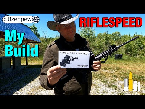 Riflespeed Gas Block - Here's My Thoughts