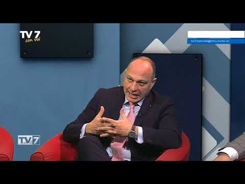 Tv7 con Voi del 5/12/2017 - Federcontribuenti si evolve (3 di 3)