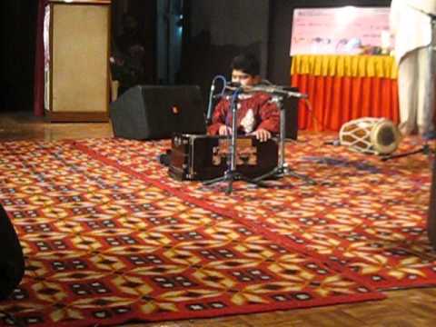 Moksh Gulhati Gazal ...Wo...