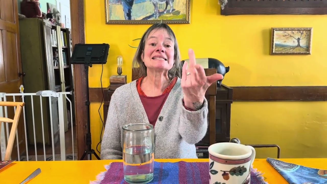 This Is Us: Life, Marriage, Creativity, Bedlam Farm. Every Friday.Something New.