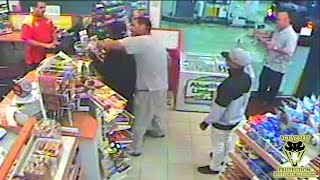 Bystander Gives Armed Robber an Educational Beat Down | Active Self Protection