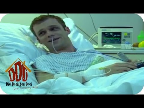 Gute Besserung | Die Dreisten Drei - Die Comedy-WG
