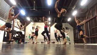 Justice (Murder on the Orient Express) Lyrical Dance