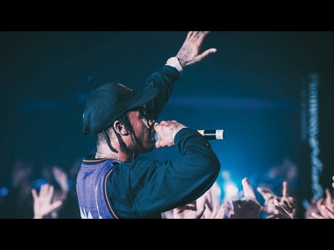 #BPArtistSeries ft. TRAVIS SCOTT - 12.02.15