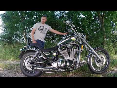 Suzuki VS 1400 Intruder Piomon-Motorrad