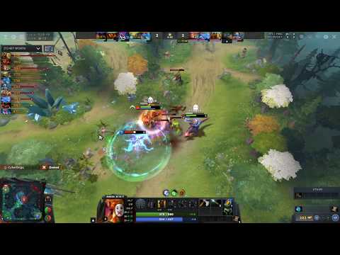 MIRACLE EMBER SPIRIT WITH 24 KILLS IN RANK - DOTA 2 PRO GAMEPLAY ROAD TO TI11