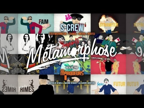 Video thumbnail for Métamorphose