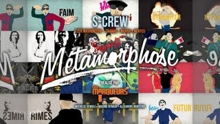 S-Crew - Métamorphose (Réal : Les Marqueurs) (ALBUM 