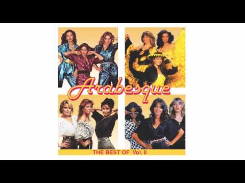 Heart On Fire - Arabesque