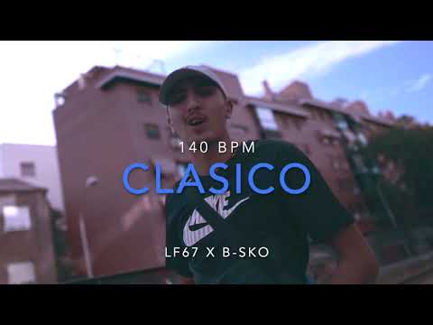 JUL x Morad Type Beat 2021 - "CLASICO" - Instru Rap Freestyle (Prod.LF67 x B-SKO Beats)