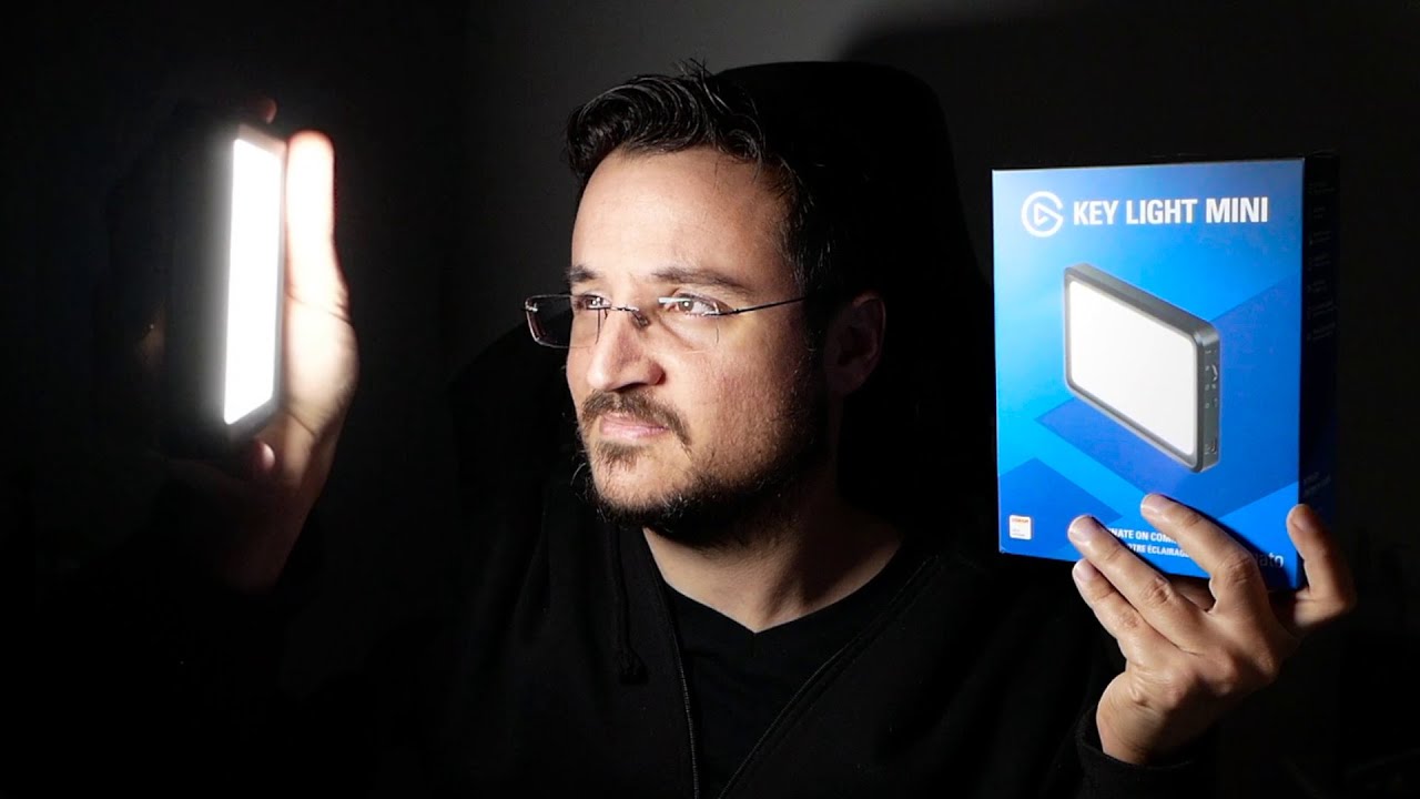 Elgato Key Light Mini Review