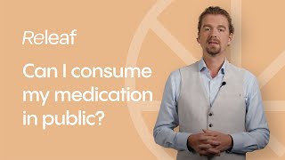 Can I consume medical cannabis in public