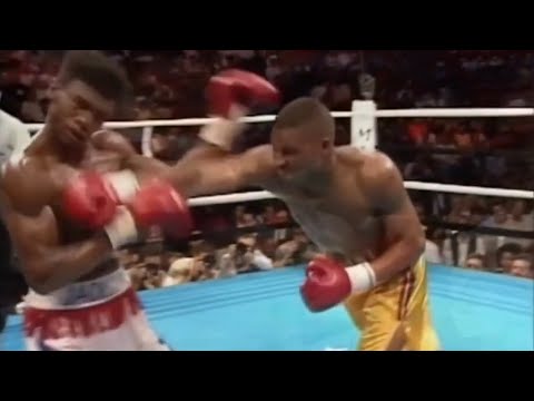 Gerald McClellan vs Julian Jackson 1 UK Broadcast 720 60fps