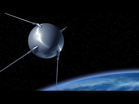 ZIMNA WOJNA - Wyścig w kosmos - odcinek 2 - Film dokumentalny - Lektor PL