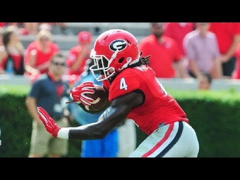 Keith Marshall | "Damn Good Dawg" | Georgia Highlights