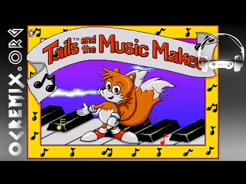 OC ReMix #2176: Tails and the Music Maker 'Picolescence' [Travels with Tails: Invitation] by zircon
