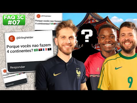 #FAQ #07 | PAUL, BAPTISTA E MAURÍCIO ODEIAM SEUS FUNCIONÁRIOS? | #3CONTINENTES