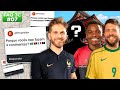 FAQ 07 PAUL BAPTISTA E MAURÍCIO ODEIAM SEUS FUNCIONÁRIOS 3CONTINENTES