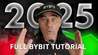 HOW TO TRADE CRYPTO ON BYBIT IN 2025!! (FULL BEGINNERS TUTORIAL)