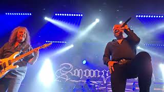 Symphony X - The Accolade (Live Guadalajara 11/03/2026)