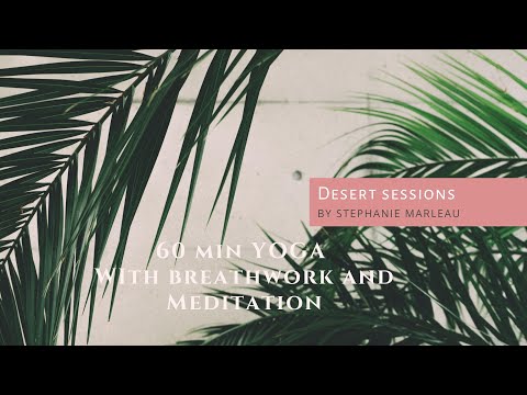 SATTVA Yoga 60 min- 60 min yoga, breathwork, meditation