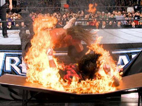 Edge Surprised He Was Allowed To Do ‘Stupid’ Spot