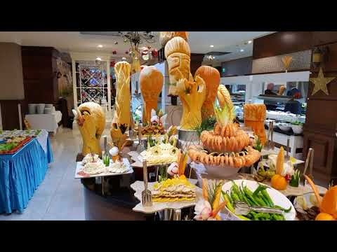 Hotel Linda Resort - Silvester & New Year (Diashow & Feuerwerk)