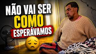 NÃO VAI SER COMO ESPERAVAMOS!!!