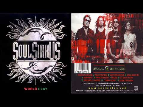 Soul Sirkus ~ World Play [Black Cover US Release Full Album w/Deen Castonovo 2004]