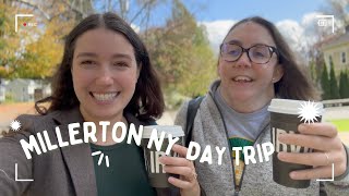 A Day Trip to Millerton NY | Antique & Thrift Stores | Harney & Son's Tea