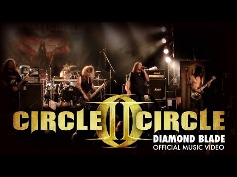Circle II Circle 'Diamond Blade' Official Video