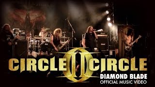 Circle II Circle &#39;Diamond Blade&#39; Official Video