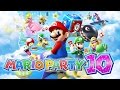 Las primeras estrellas | Ep 01 | Mario Party 10 (60fps ...