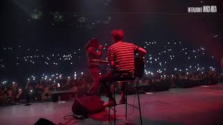 DJADJA &amp; DINAZ//  POSSEDE (LIVE)