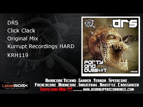 DRS - Click Clack (Kurrupt Recordings HARD - KRH119)