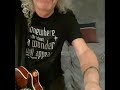 Brian May We Are The Champions Microcon 15 TAKE 1 9 April 2020 Improved