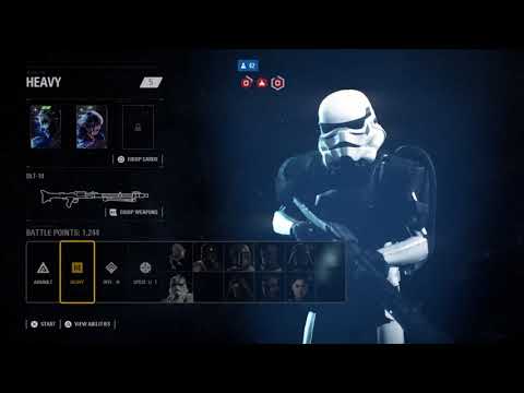 STAR WARS™ Battlefront™ II worst map ever