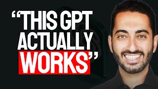 How I Built a ChatGPT GPT That Actually Helps My Law Firms