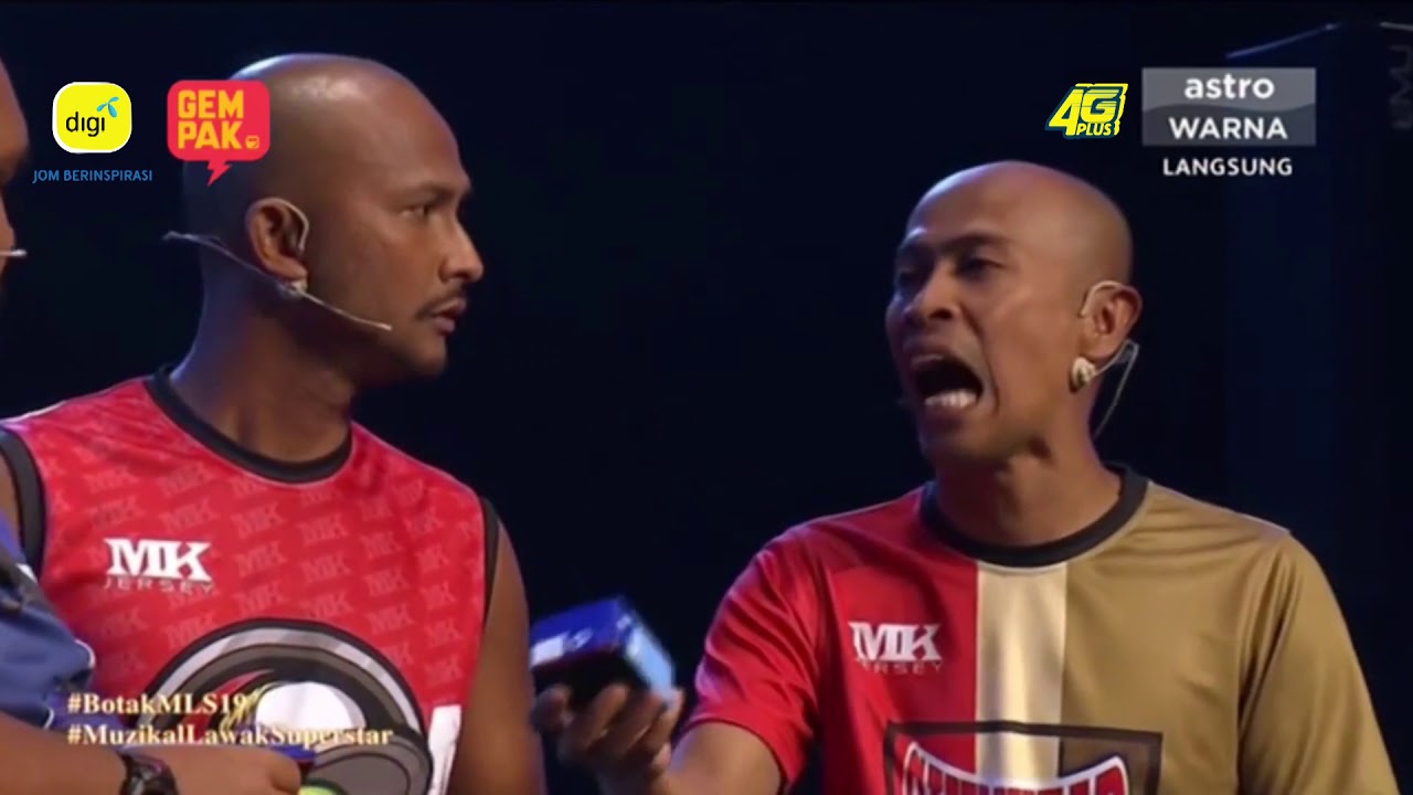 Muzikal Lawak Superstar - Highlights Minggu 1