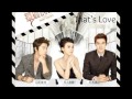 Skip Beat! OST - That's Love - Lee Dong Hae ...