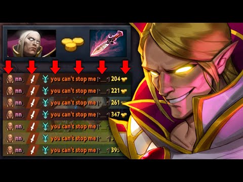 PERFECT QUAS WEX INVOKER GAMEPLAY BY AN IMMORTAL PLAYER RANK 268 | Dota 2 Invoker