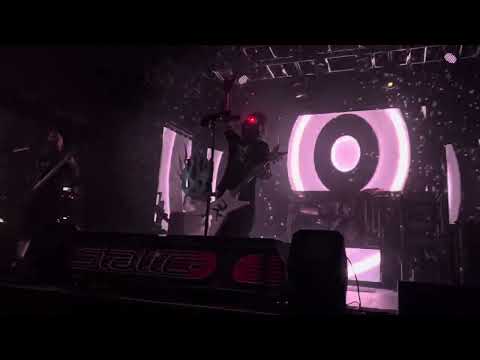 Terminator Oscillator Static-X 10.27.23 live at Revel Albuquerque New Mexico Xero Tony Campos Abq nm