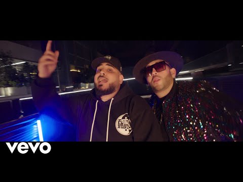 Moncho Chavea, Big Lois - Donde estes tú