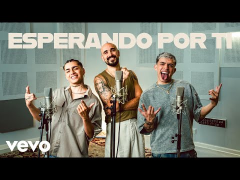 Roze Oficial, Abel Pintos - Esperando por Ti (Official Video)