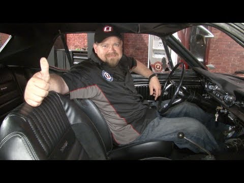 Sport R Series Seat Upholstery | TMI | 1965-1966 Mustang