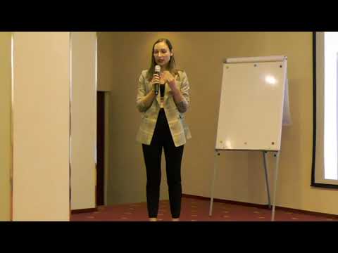 Anastasia Shapovalova   Moving forward  Continuing professional development for