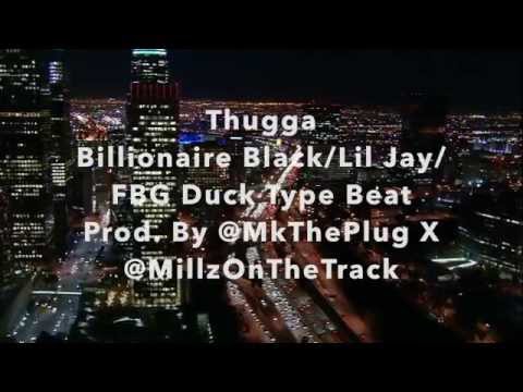 Thugga - Billionaire Black/Lil Jay/FBG Duck Type Beat | Prod. By @MkThePlug X @MillzOnTheTrack