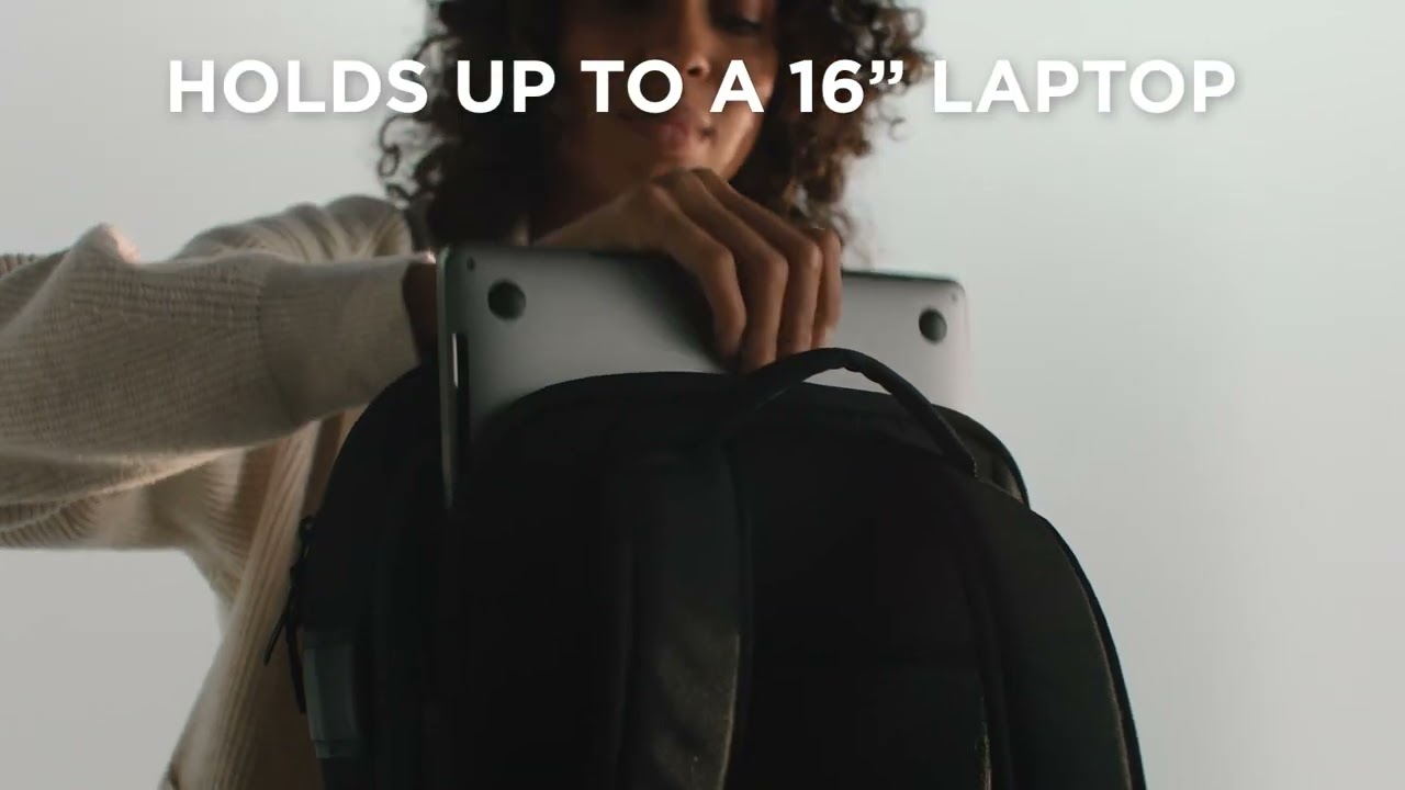 GOMATIC Peter McKinnon Luma Ryggsekk 18L Sort