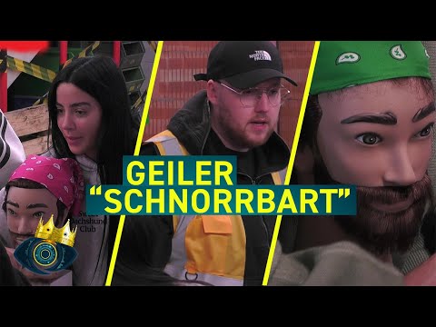 Es wird haarig! | Barber Challenge mit Manscaped Part 1 | Big Brother Knossi Edition 2025